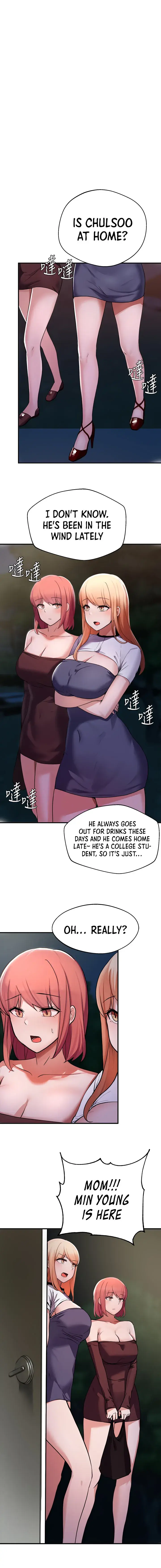 Escape Loser Episode 13 - Page 13