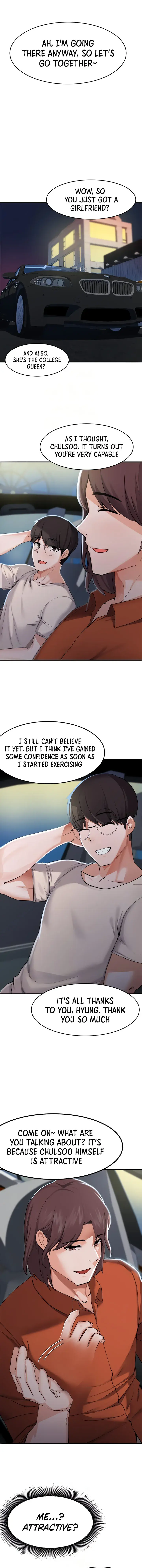 Escape Loser Episode 14 - Page 7