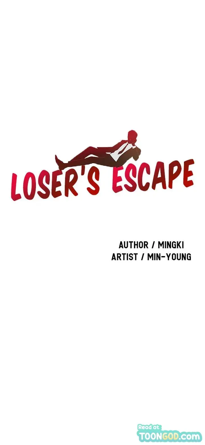 Escape Loser Episode 16 - Page 4