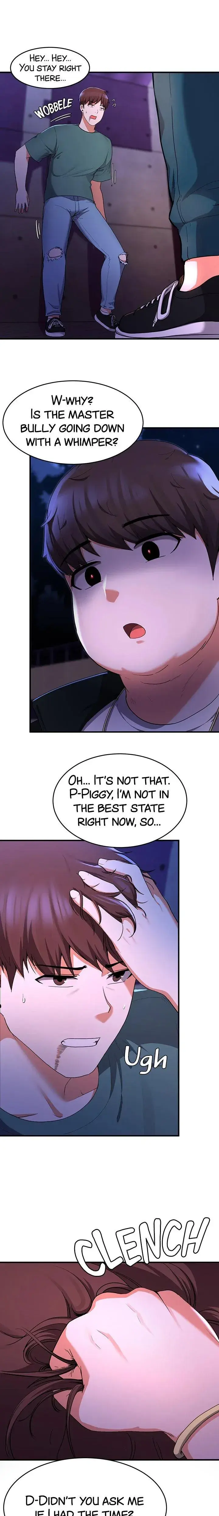 Escape Loser Episode 17 - Page 4