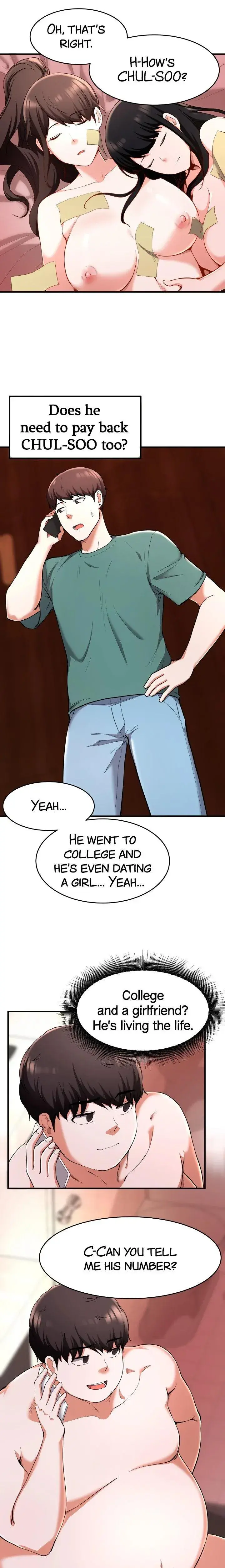 Escape Loser Episode 19 - Page 4