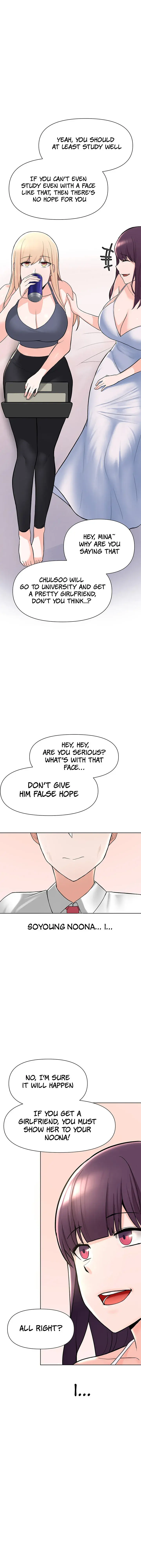 Escape Loser Episode 2 - Page 13