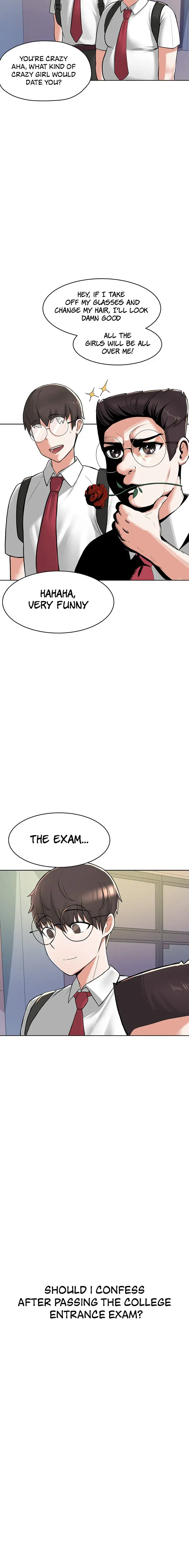 Escape Loser Episode 2 - Page 15