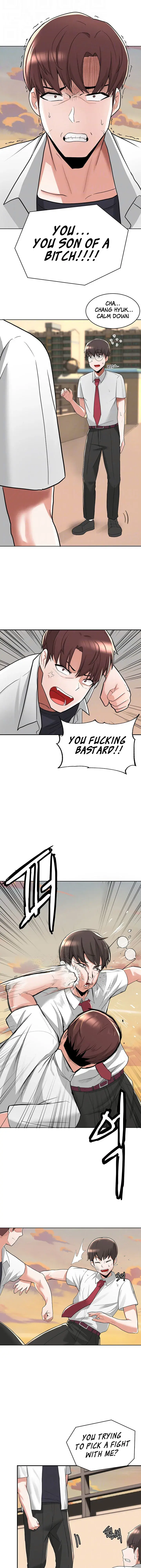 Escape Loser Episode 2 - Page 3