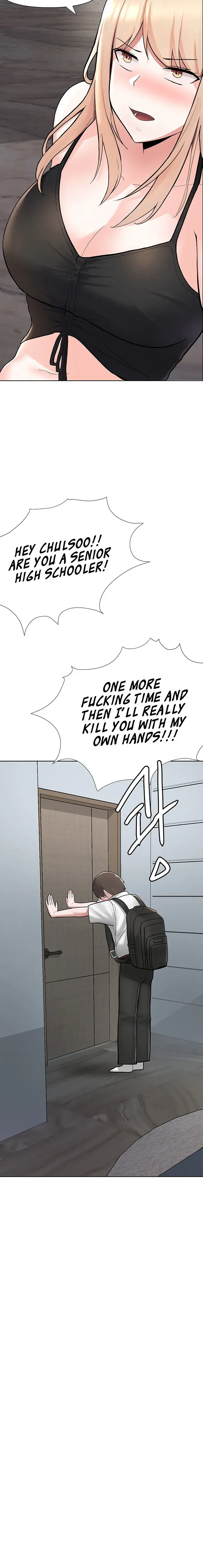 Escape Loser Episode 2 - Page 32