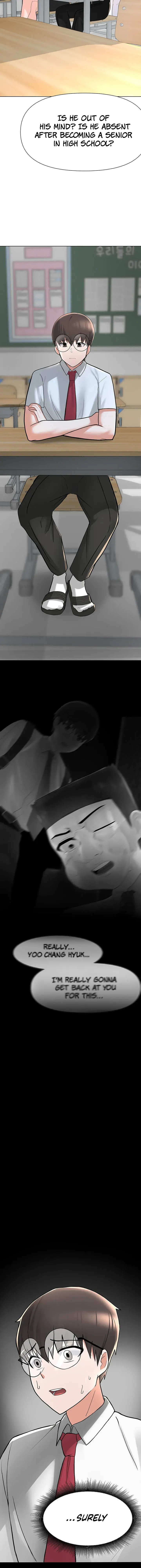 Escape Loser Episode 2 - Page 34