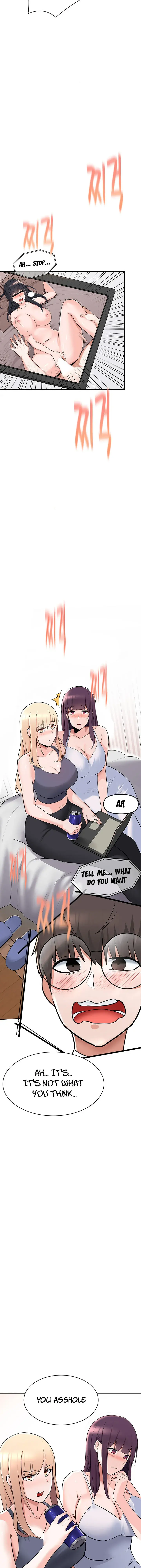 Escape Loser Episode 2 - Page 9