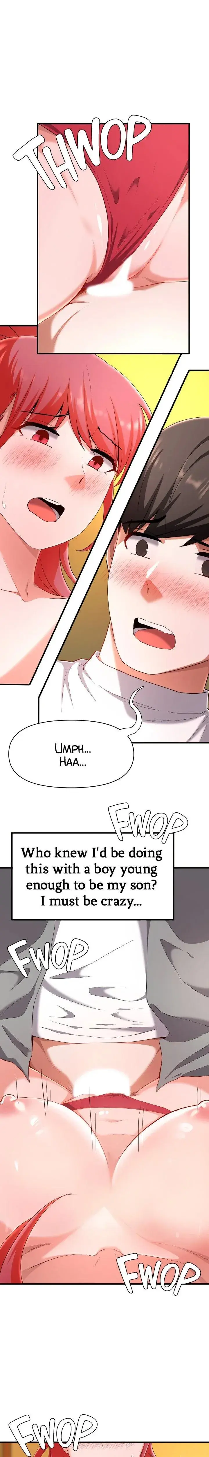 Escape Loser Episode 21 - Page 13