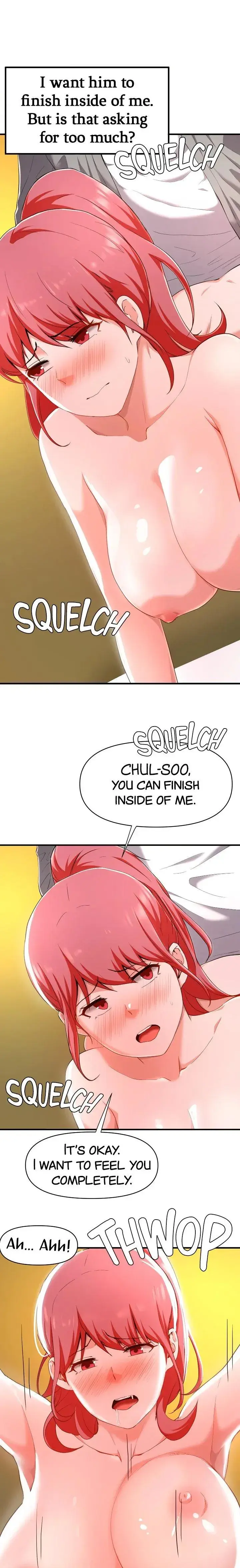 Escape Loser Episode 21 - Page 22