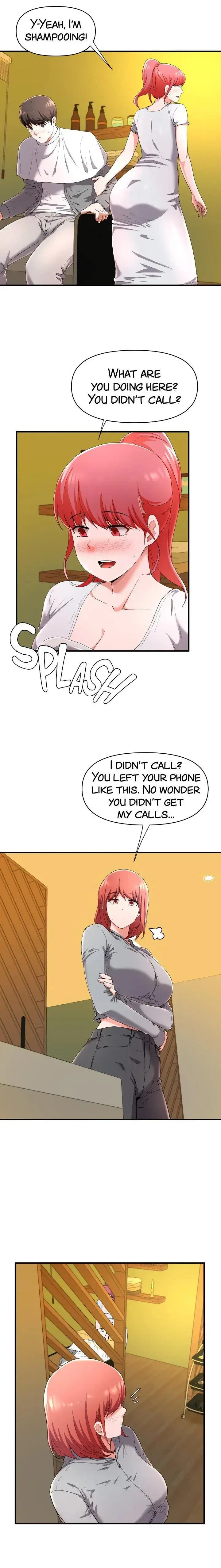 Escape Loser Episode 21 - Page 25