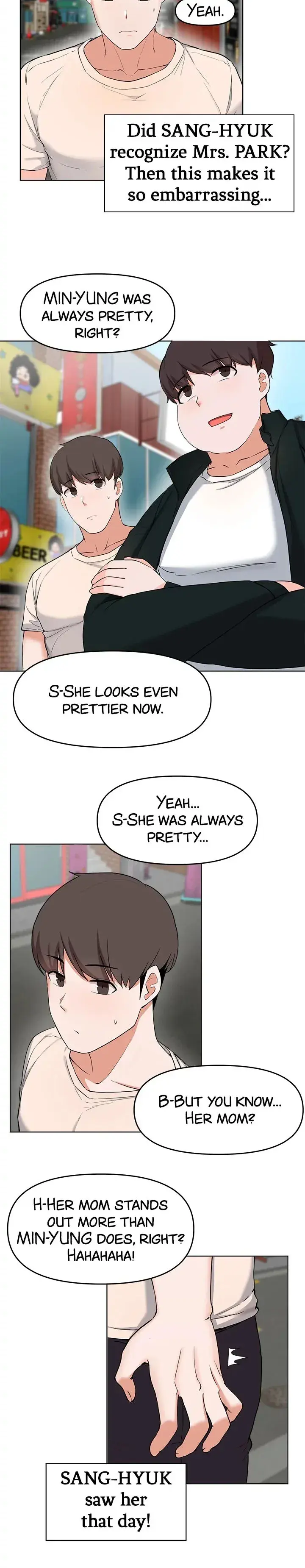Escape Loser Episode 28 - Page 6