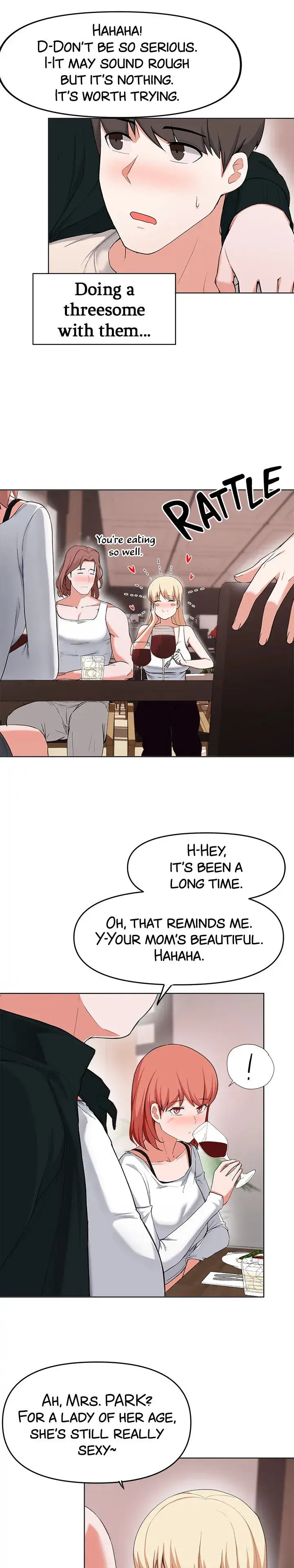 Escape Loser Episode 29 - Page 4