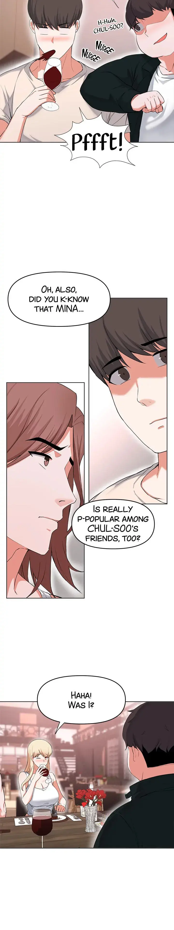 Escape Loser Episode 29 - Page 6