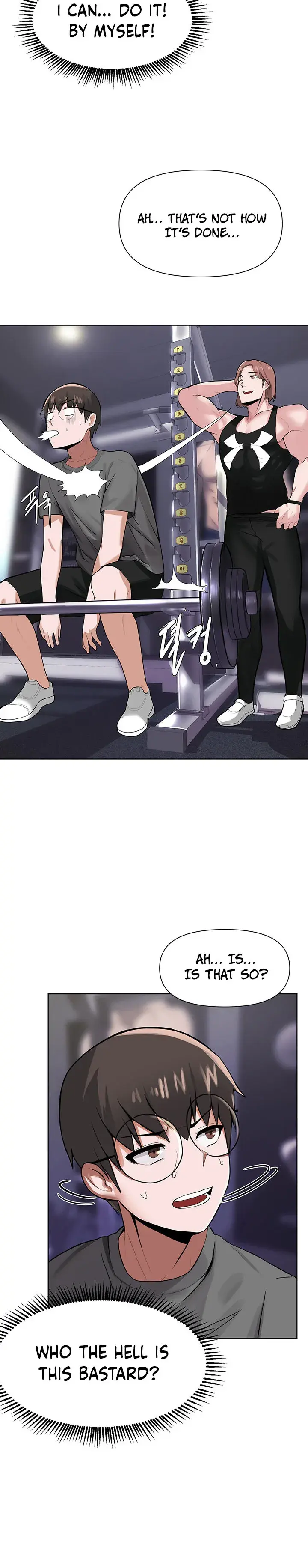 Escape Loser Episode 3 - Page 11