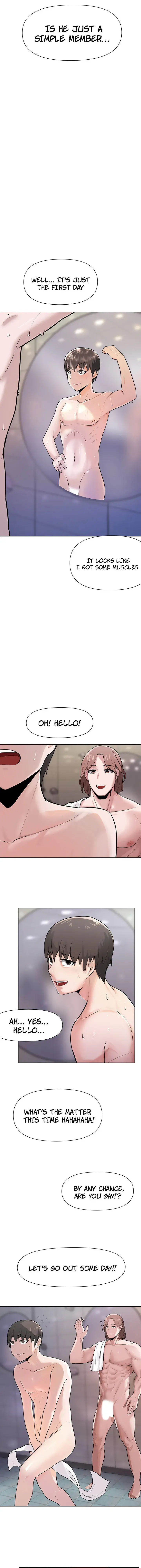 Escape Loser Episode 3 - Page 13