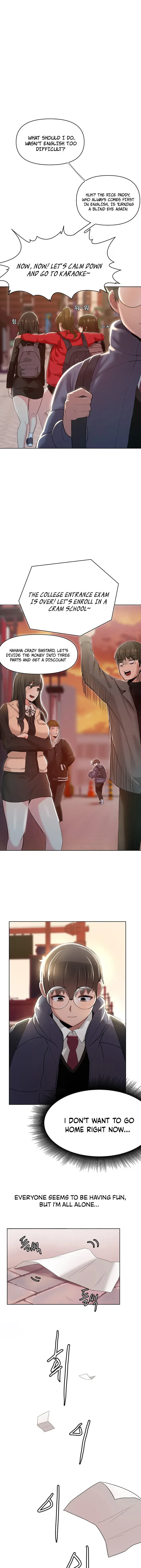 Escape Loser Episode 3 - Page 7