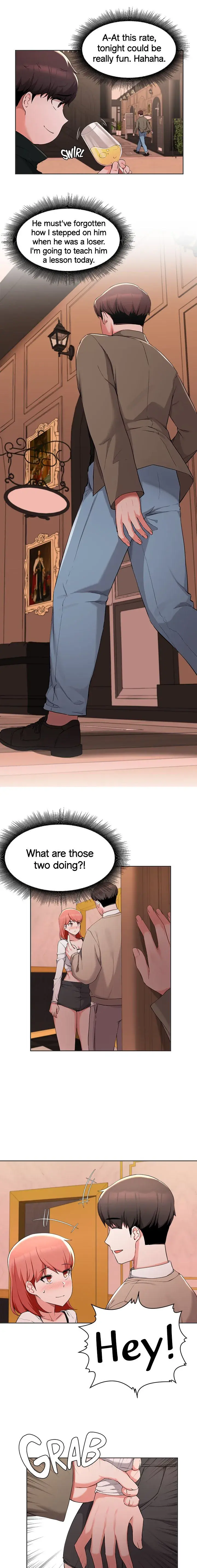 Escape Loser Episode 35 - Page 3