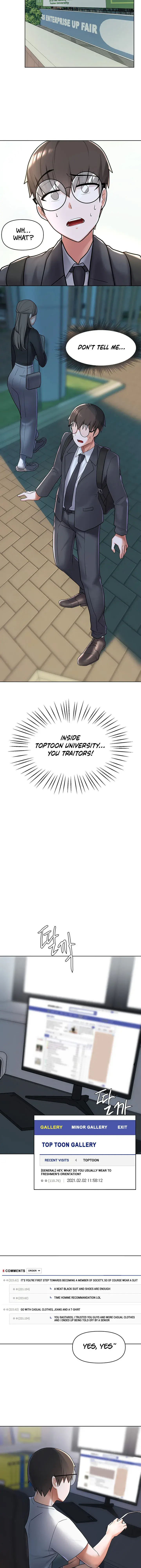 Escape Loser Episode 4 - Page 17