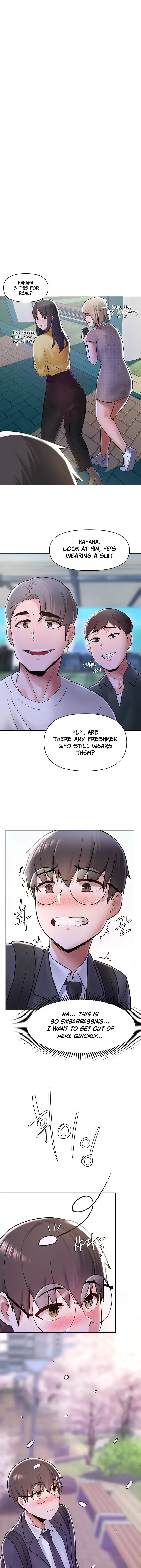Escape Loser Episode 4 - Page 19