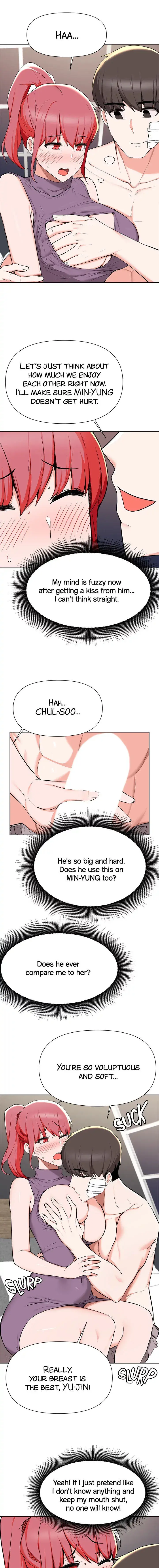 Escape Loser Episode 40 - Page 7