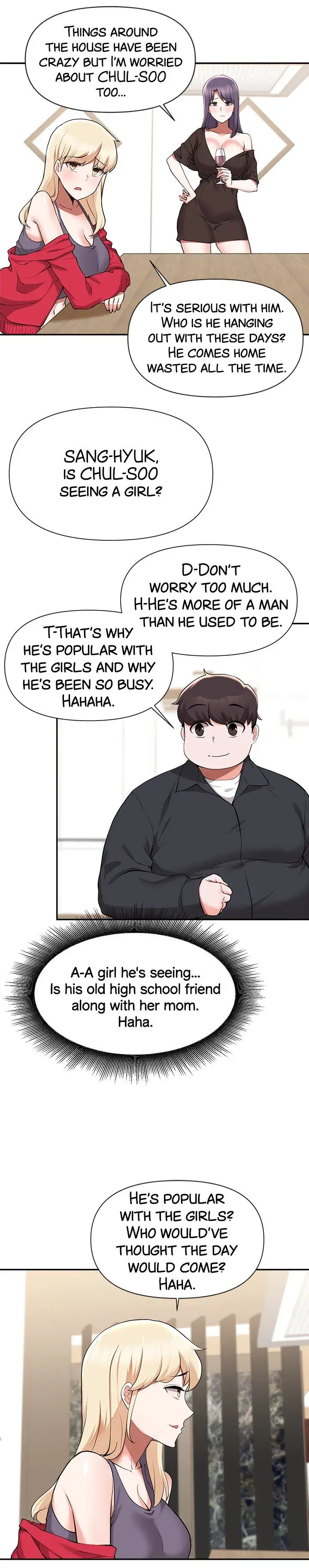 Escape Loser Episode 41 - Page 13