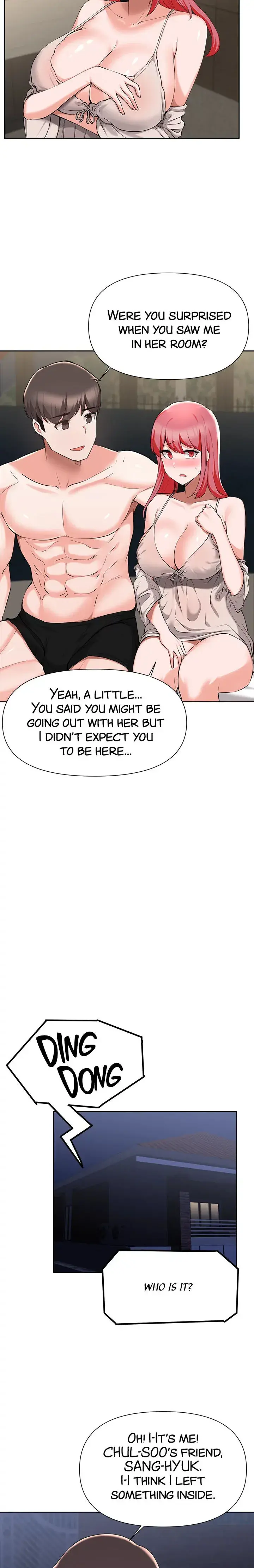 Escape Loser Episode 43 - Page 5