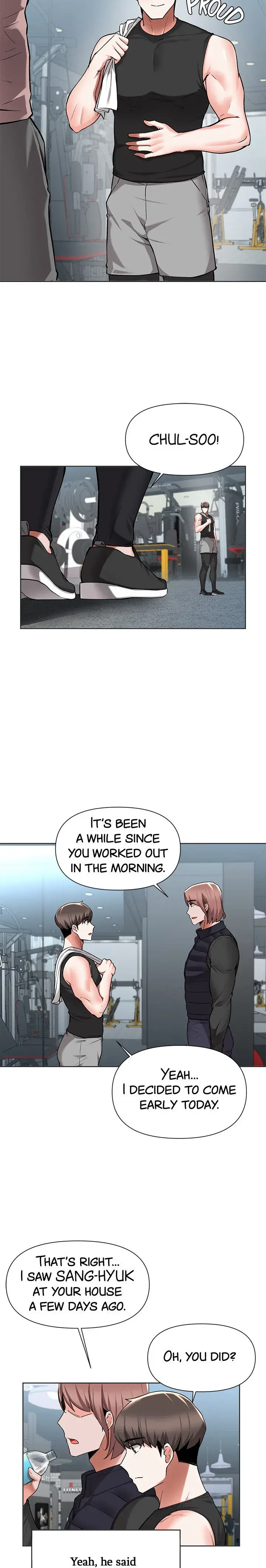 Escape Loser Episode 45 - Page 9