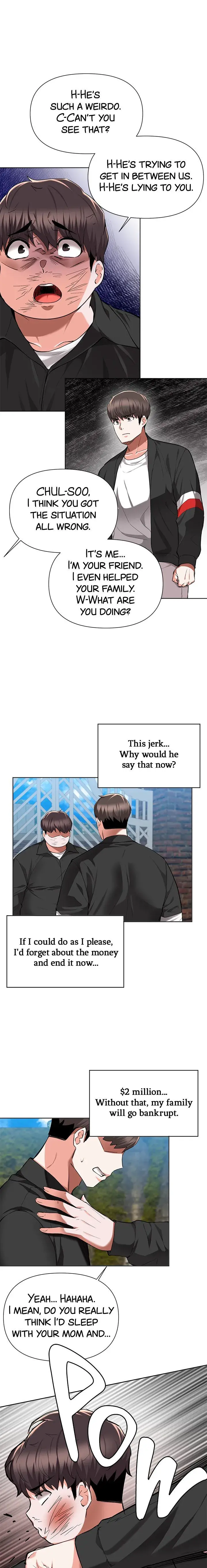 Escape Loser Episode 48 - Page 6