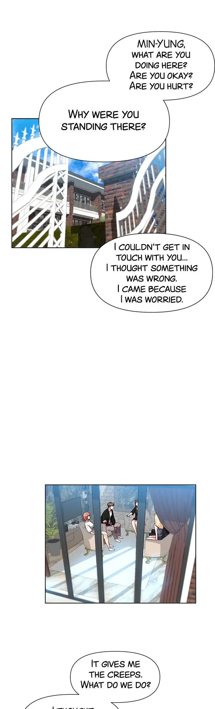 Escape Loser Episode 49 - Page 10