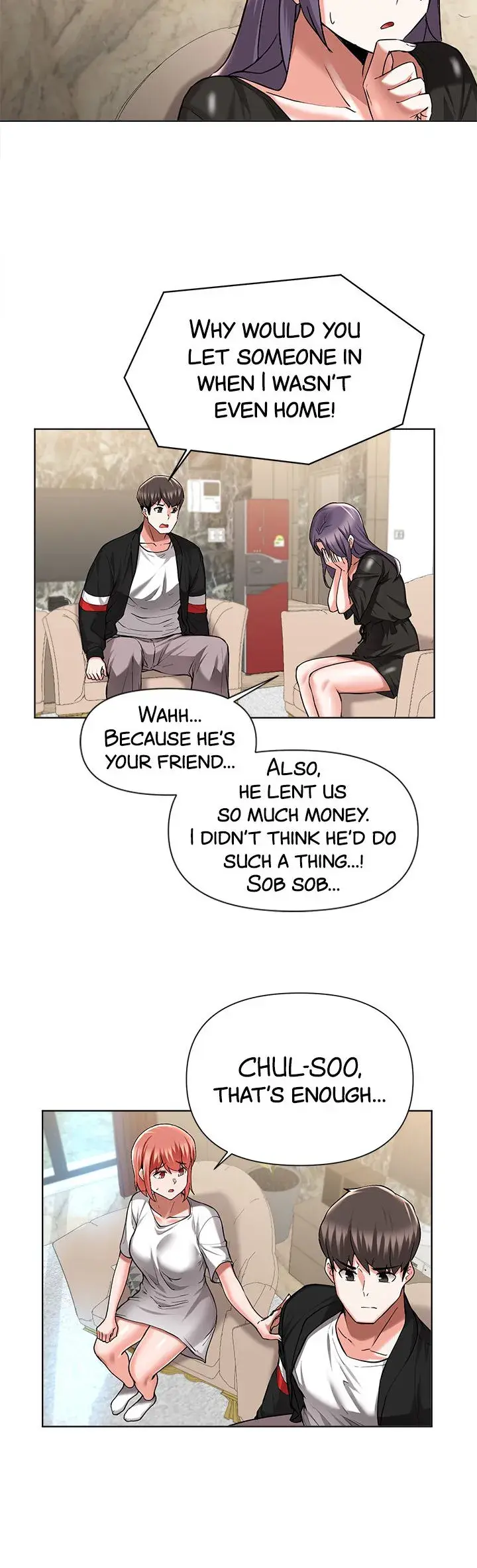Escape Loser Episode 49 - Page 13