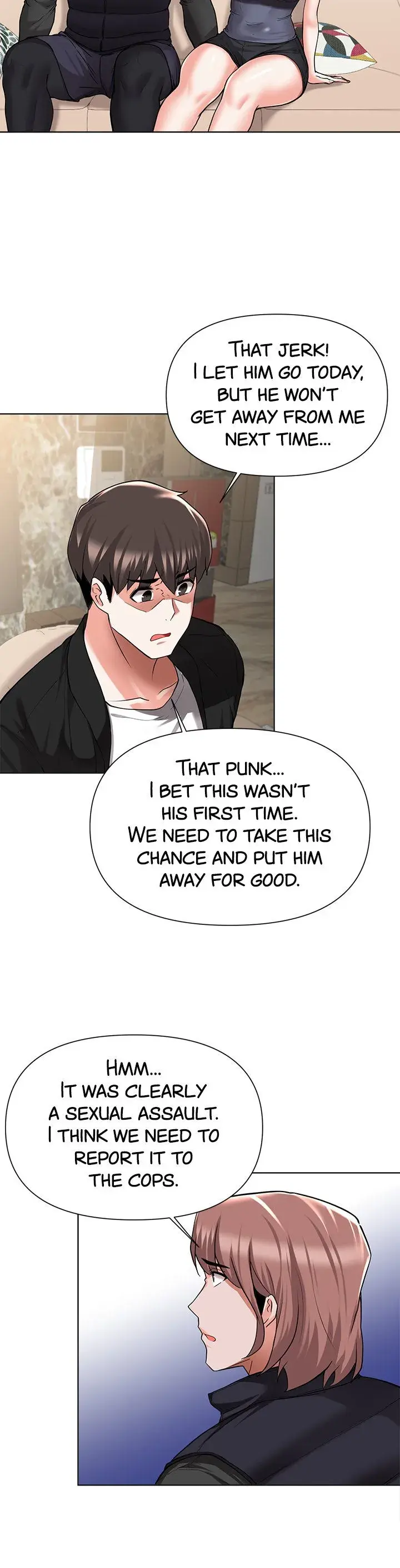 Escape Loser Episode 49 - Page 15