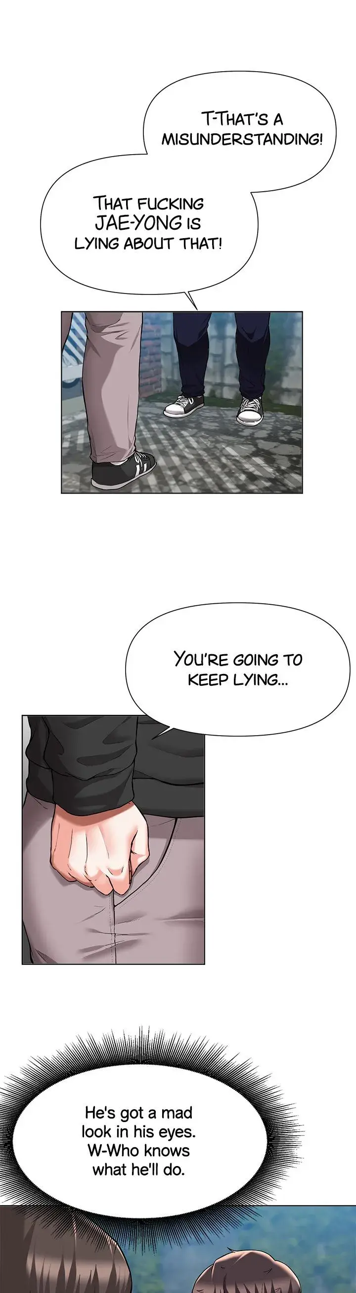 Escape Loser Episode 49 - Page 6