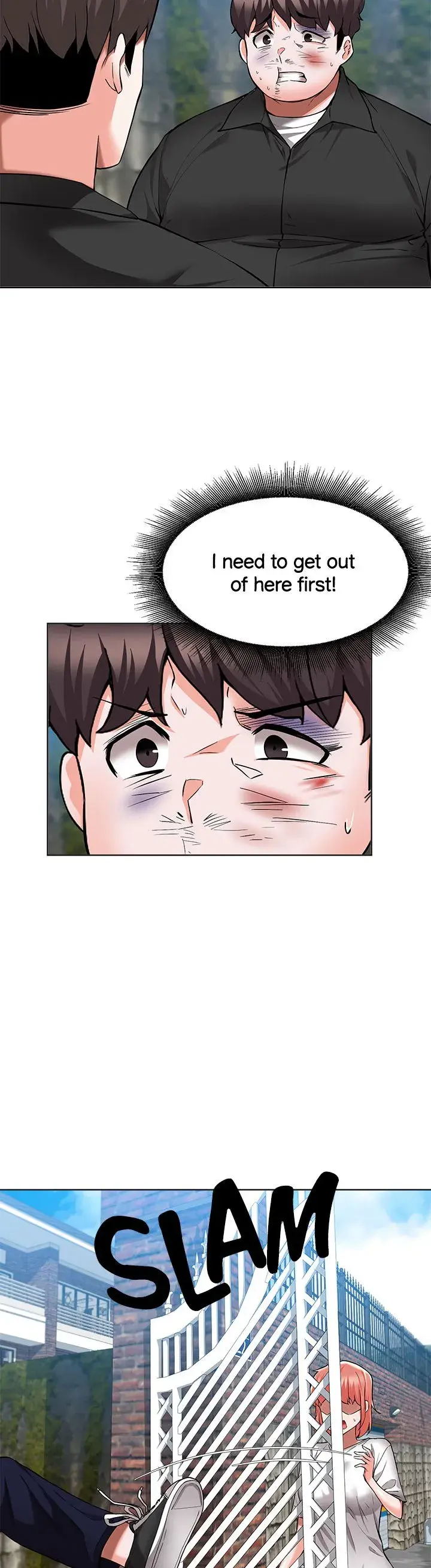 Escape Loser Episode 49 - Page 7