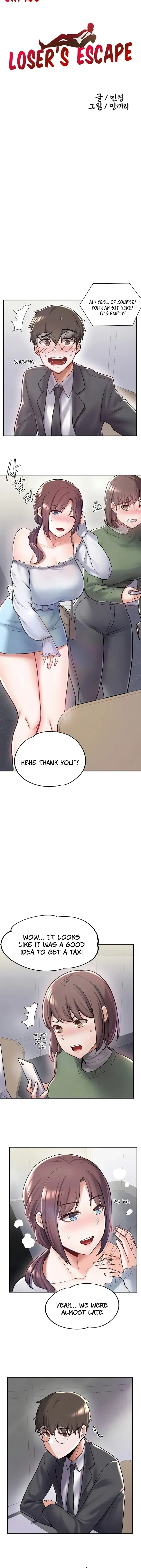 Escape Loser Episode 5 - Page 2