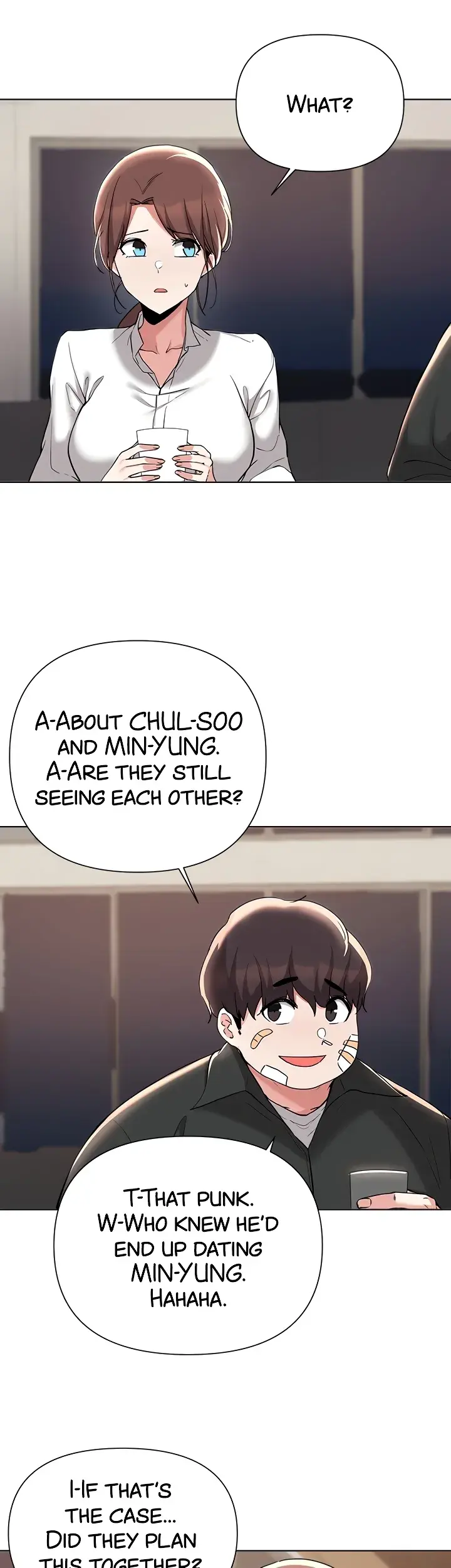 Escape Loser Episode 53 - Page 33