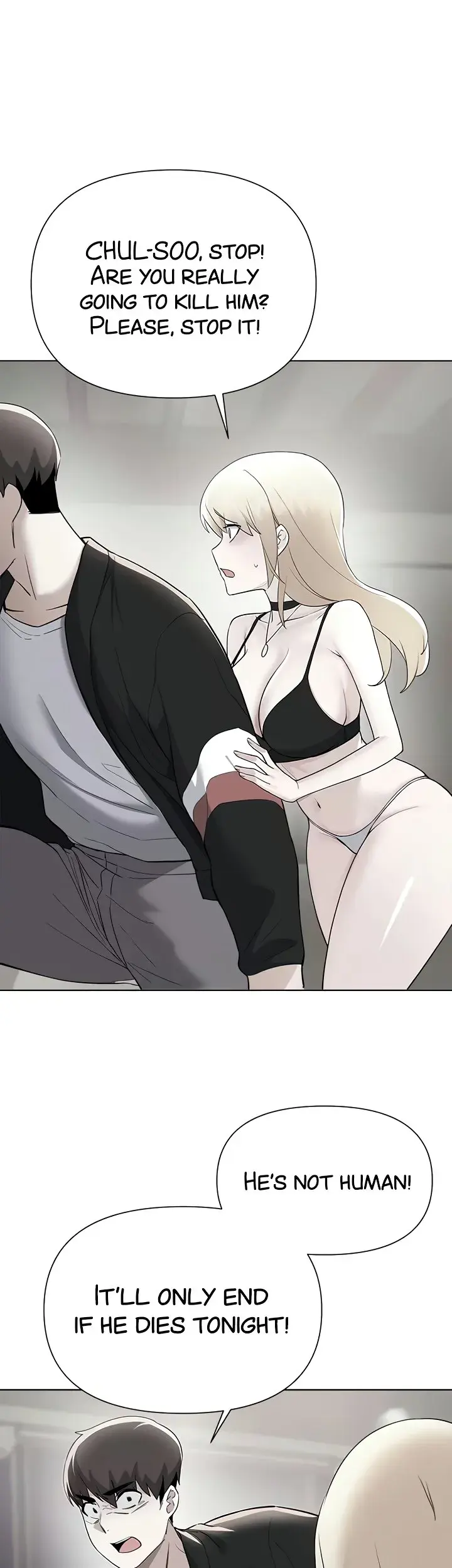 Escape Loser Episode 64 - Page 1