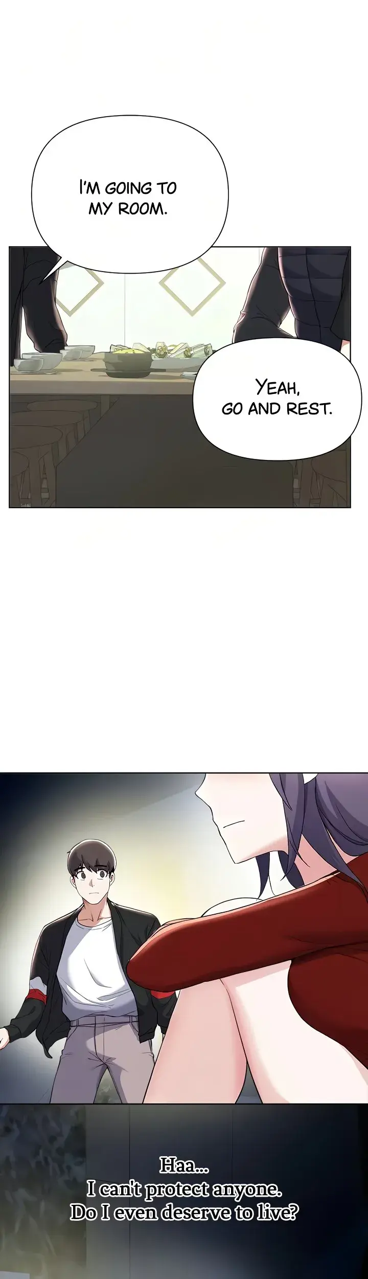 Escape Loser Episode 64 - Page 37
