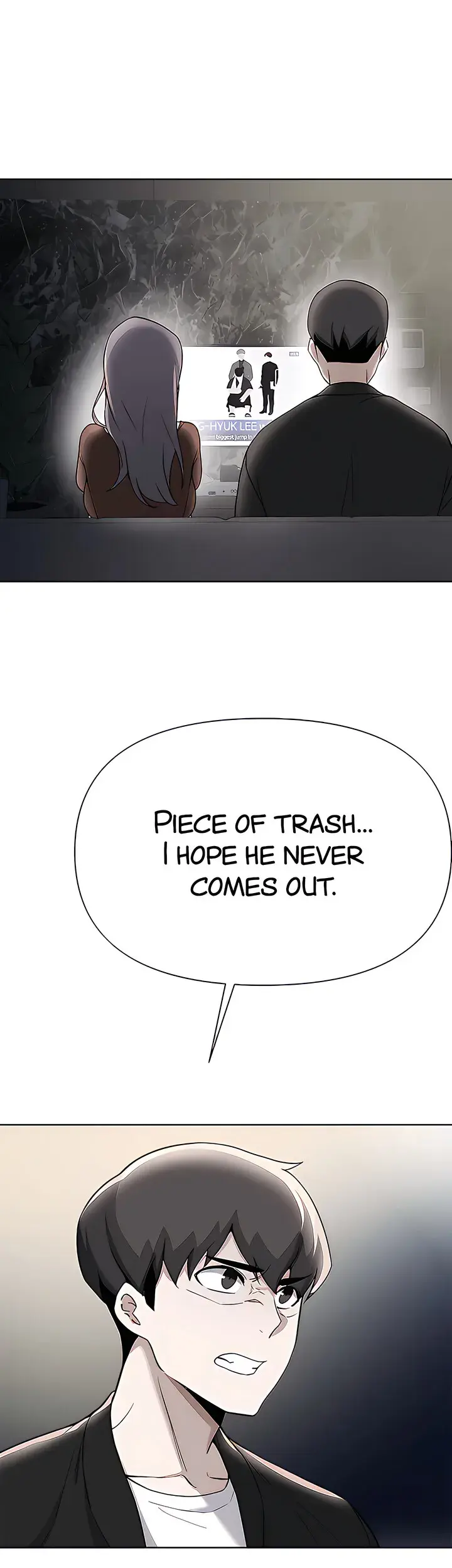 Escape Loser Episode 65 - Page 1
