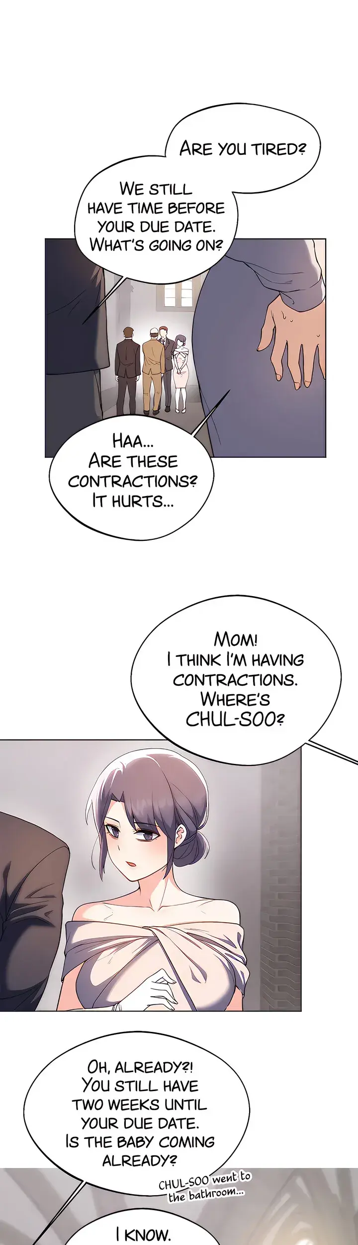 Escape Loser Episode 65 - Page 10