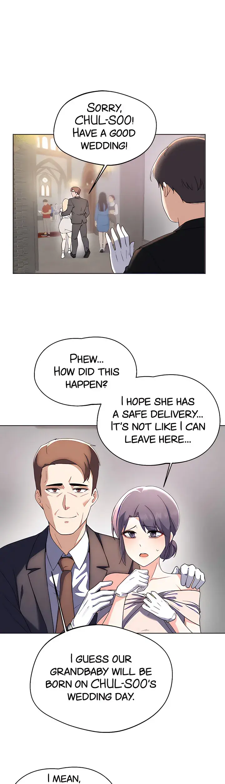 Escape Loser Episode 65 - Page 16