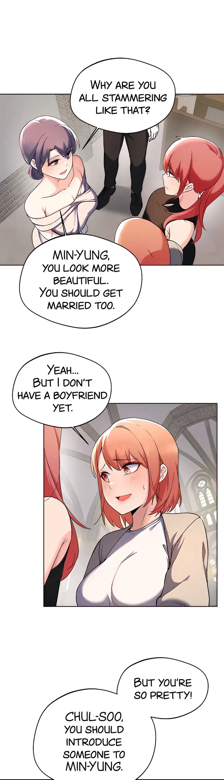 Escape Loser Episode 65 - Page 21