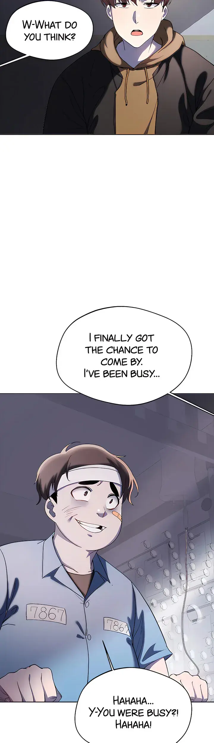 Escape Loser Episode 65 - Page 25