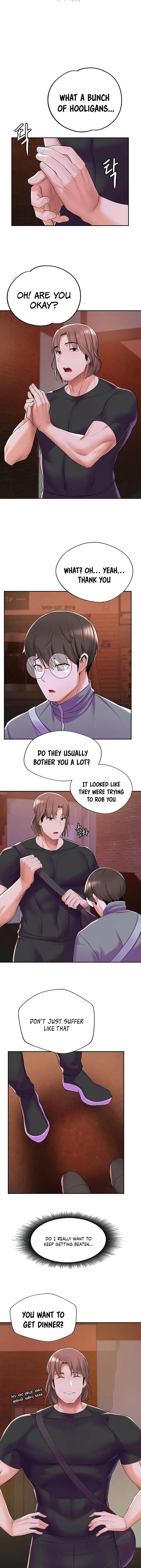 Escape Loser Episode 7 - Page 12