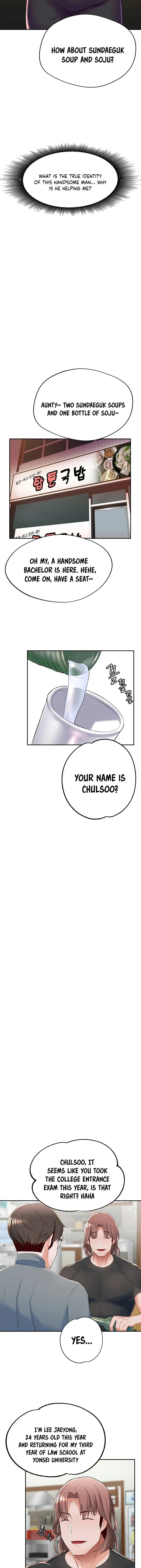 Escape Loser Episode 7 - Page 13