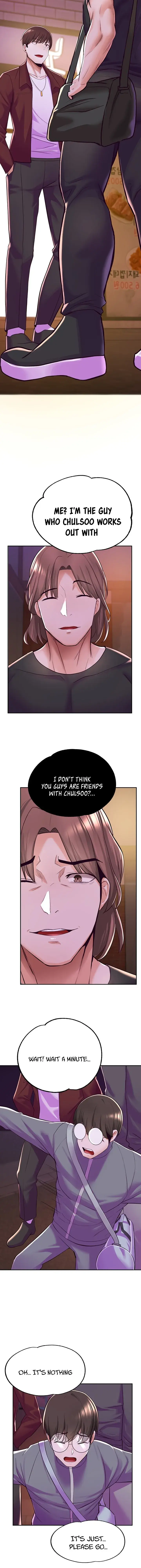 Escape Loser Episode 7 - Page 7