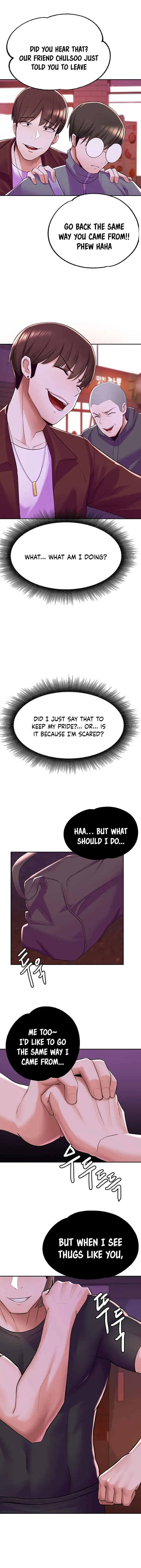 Escape Loser Episode 7 - Page 8