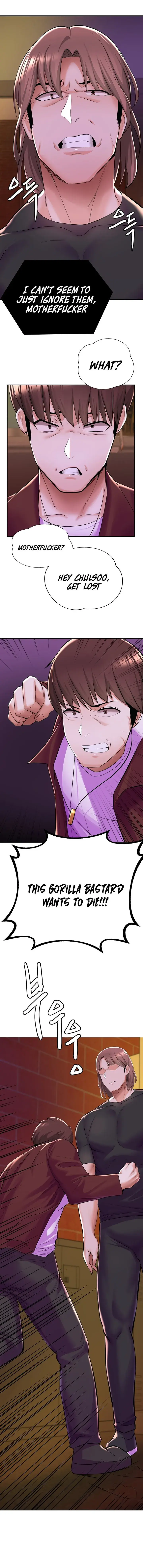 Escape Loser Episode 7 - Page 9