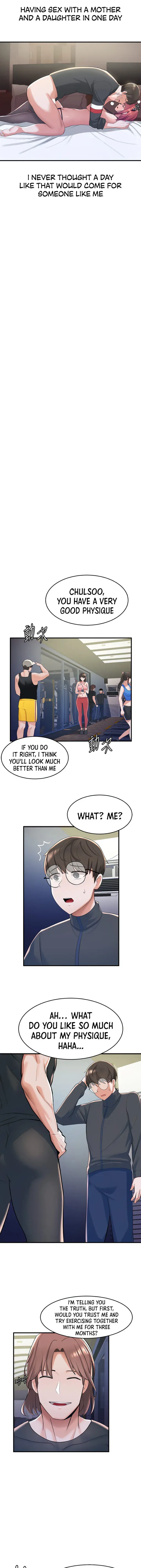 Escape Loser Episode 8 - Page 22