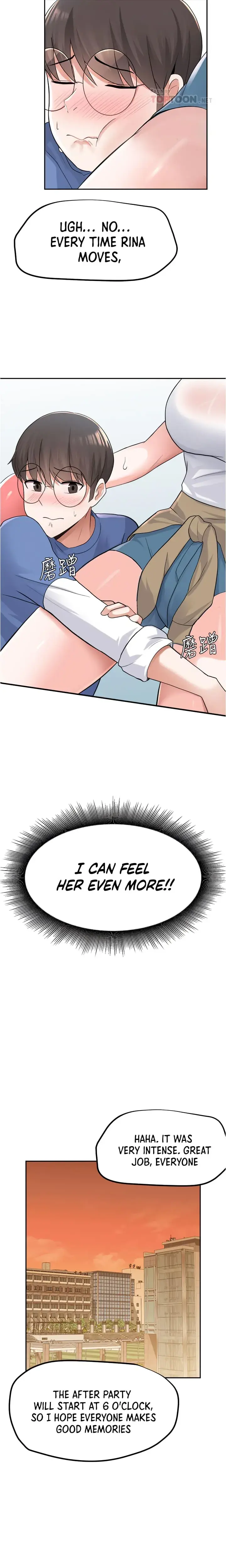 Escape Loser Episode 9 - Page 14