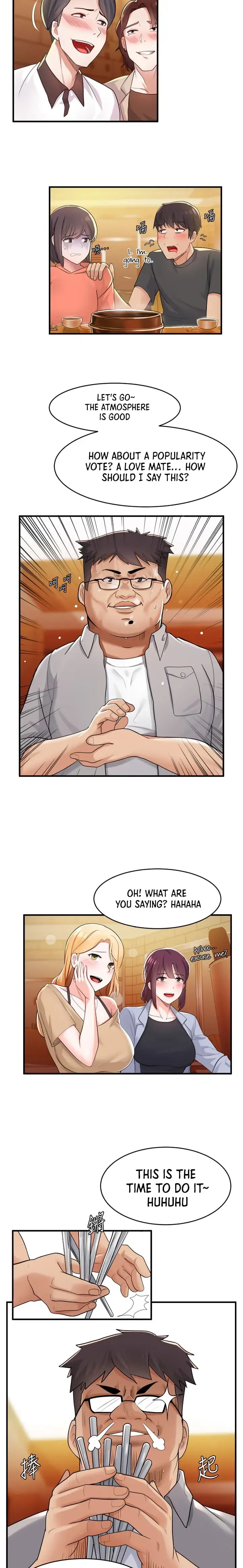 Escape Loser Episode 9 - Page 16